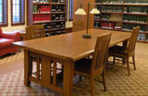 Jasper Library Furniture